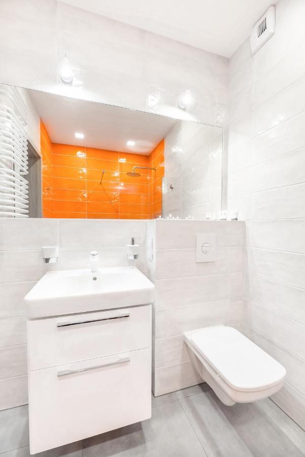 Apartment Orange Dream Danzig