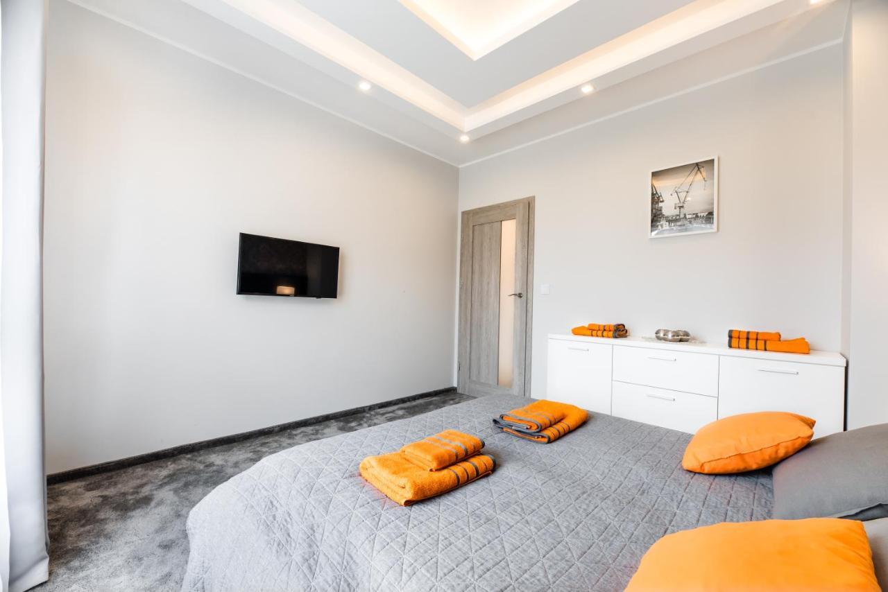 Orange Dream Apartment Danzig