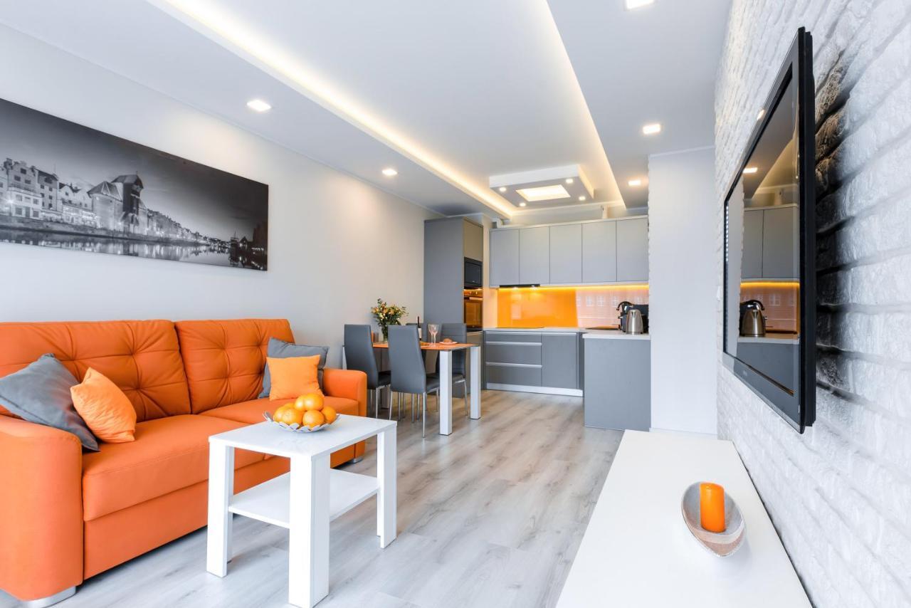 Leilighet Orange Dream *