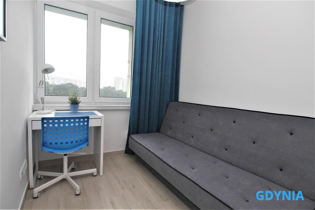 Apartment Handhouse Pomorska Gdansk