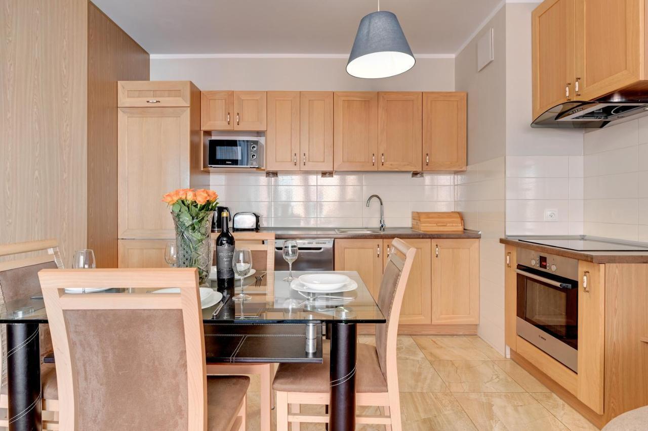 Apartment Aura Triapart Gdansk