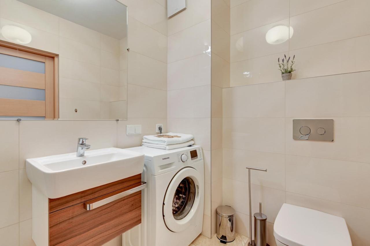 Aura Triapart Apartment *