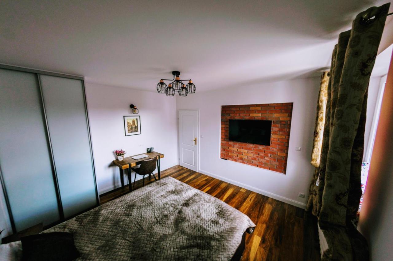 Barbara Huoneisto Gdańsk