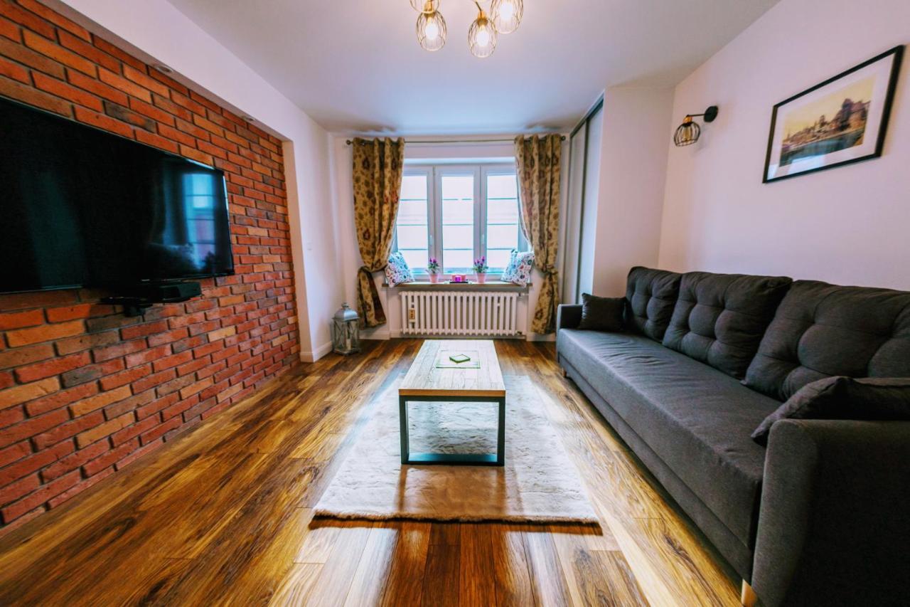 Barbara Apartment Gdansk