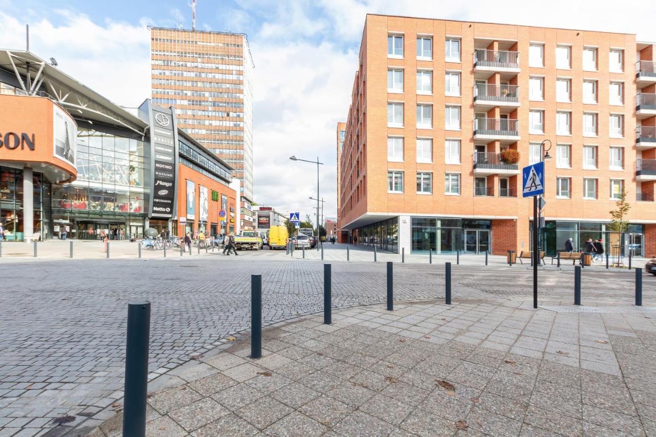 Rajska By Renters Gdansk