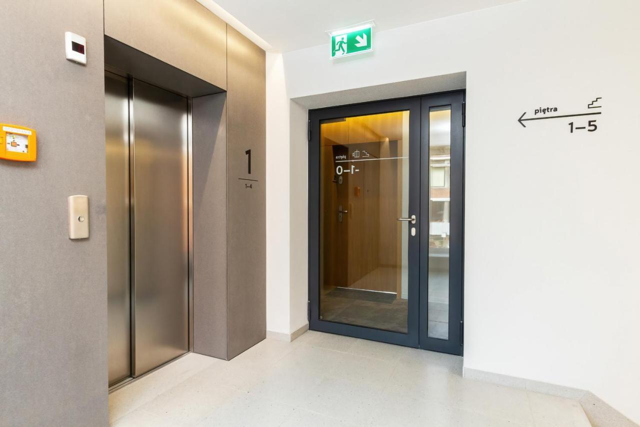 Apartment Rajska By Renters Gdansk