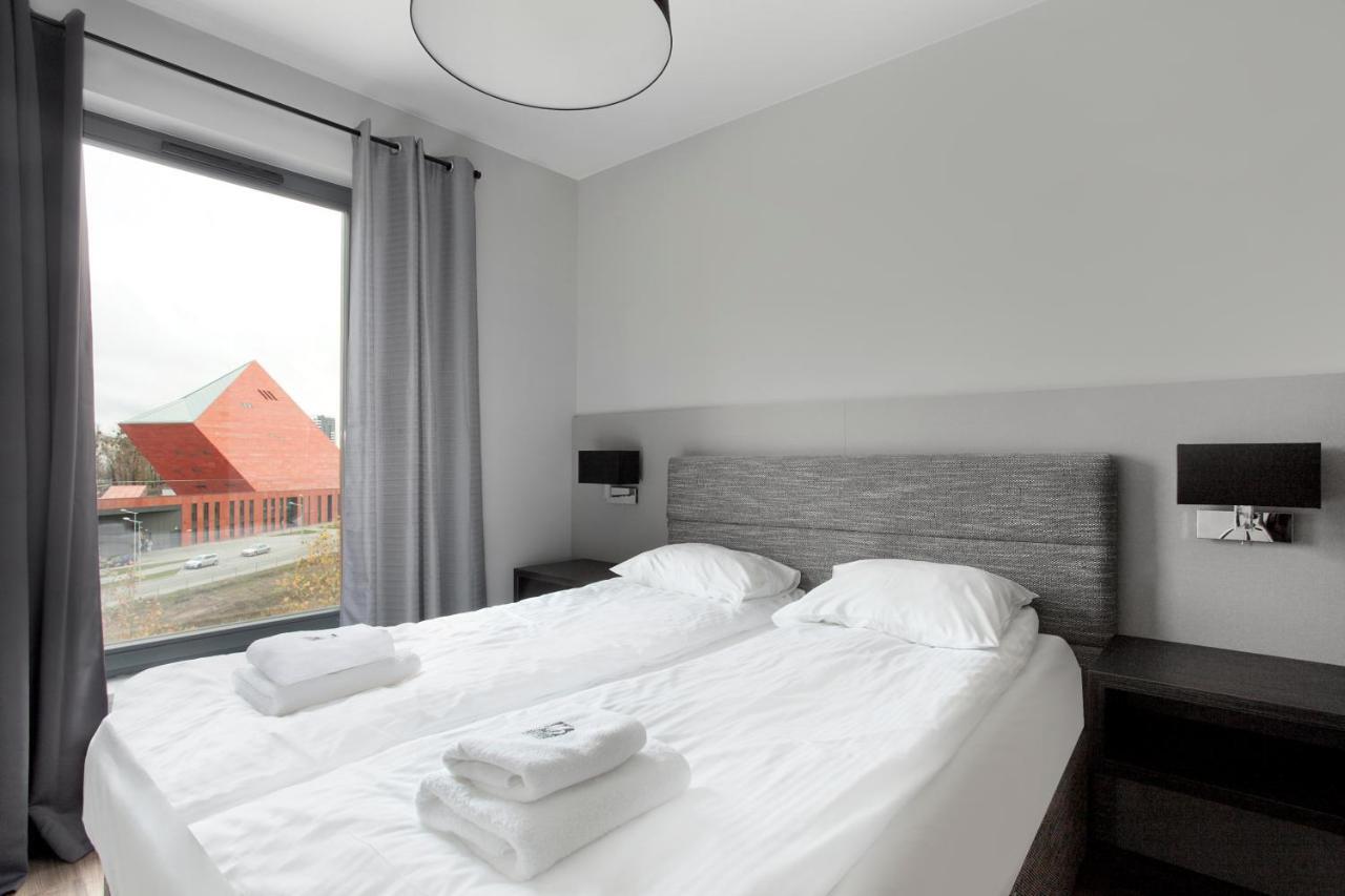 Ms Bra Bank Iii Apartment Gdansk