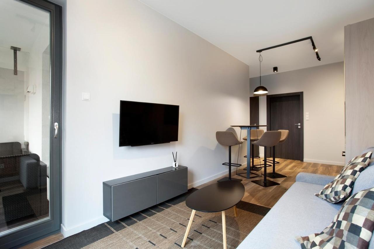 Ms Bra Bank Ii Apartament Gdańsk