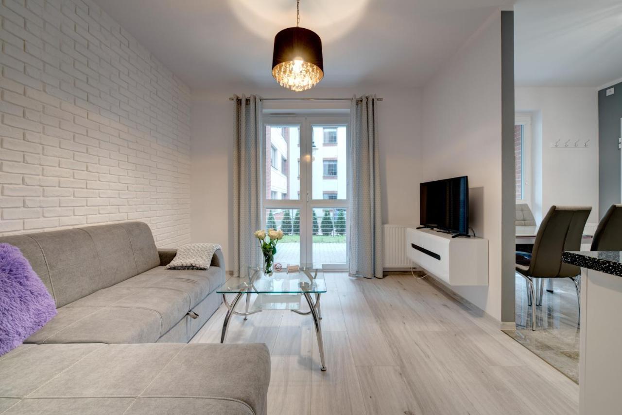 Fancy Old Town Apartament *