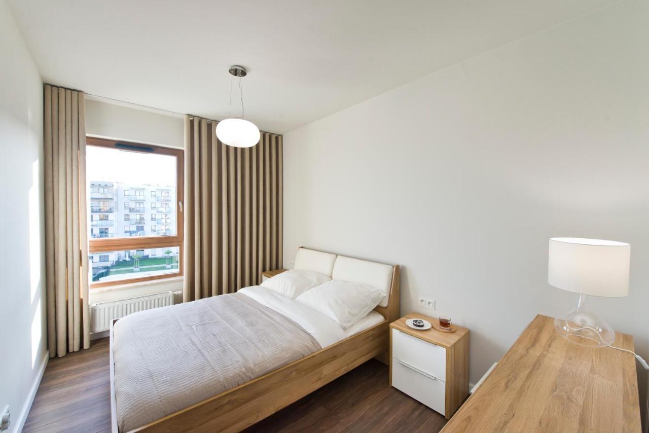 Leilighet Yourapart Letnica Sea Side Gdańsk