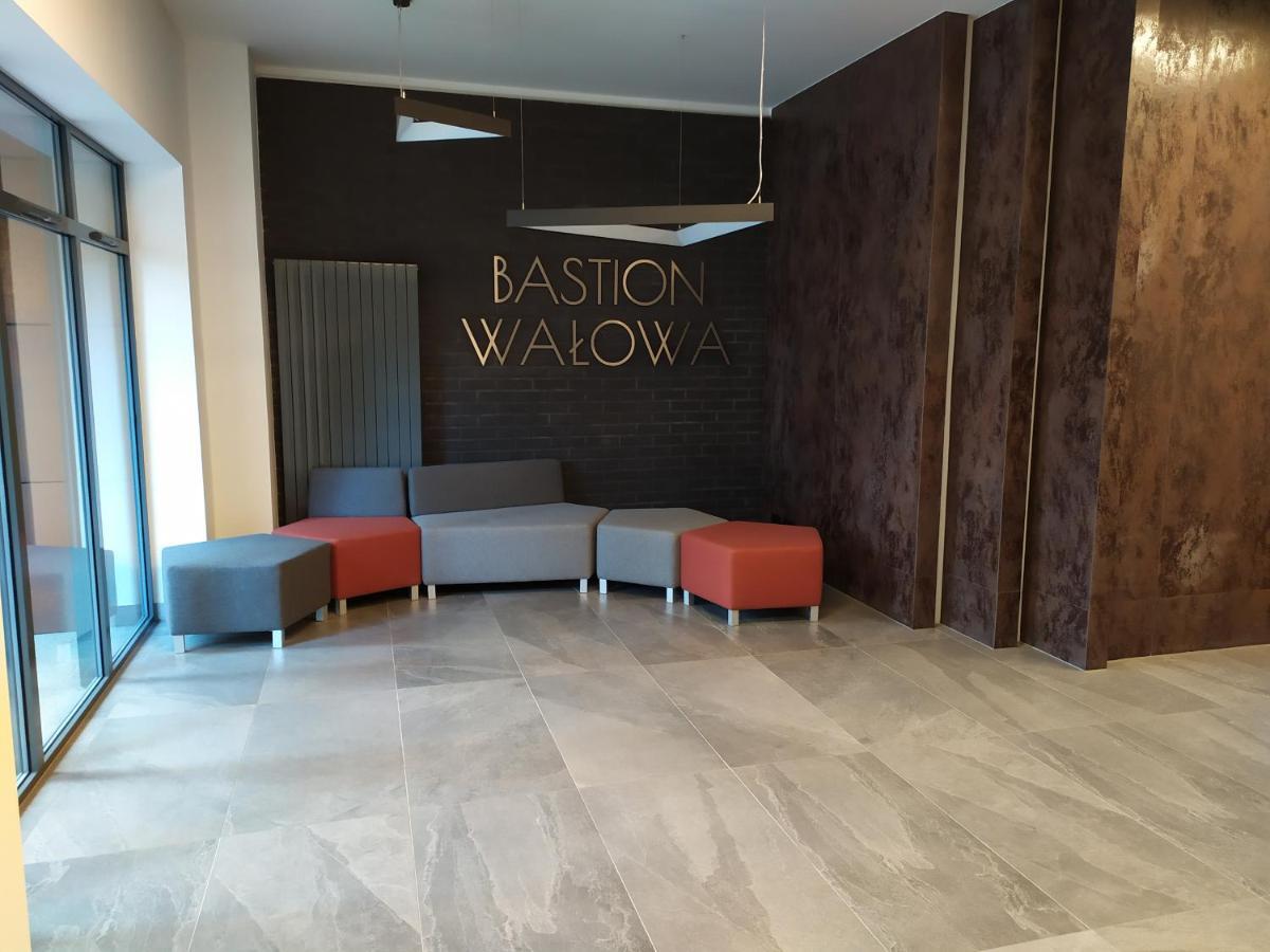 Apartment Bastion Walowa Gdansk