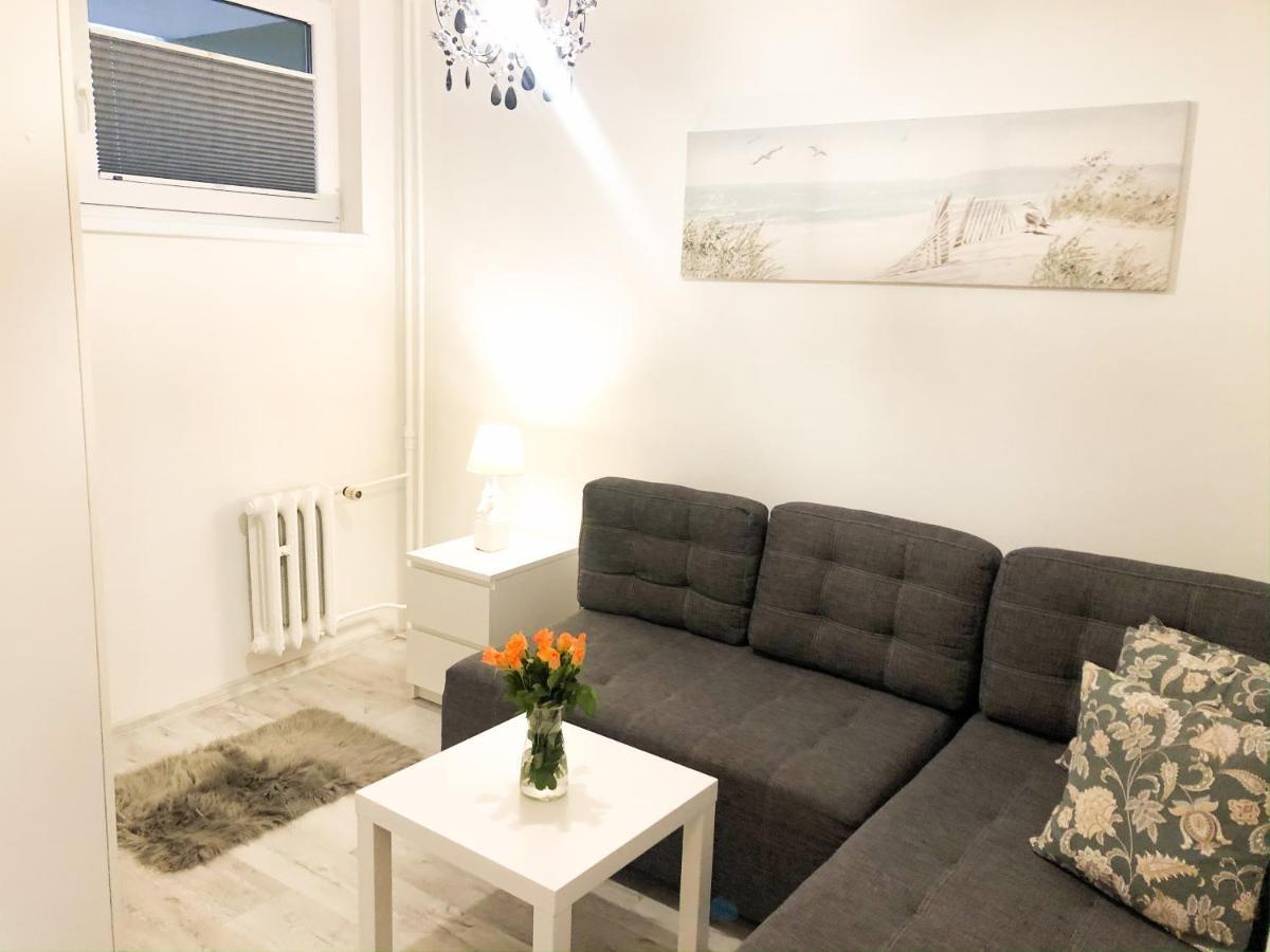 Apartament Reagan Park