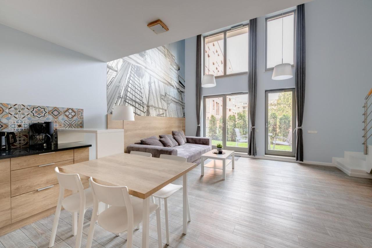 Apartment 3 - Waterlane Valhalla Gdansk