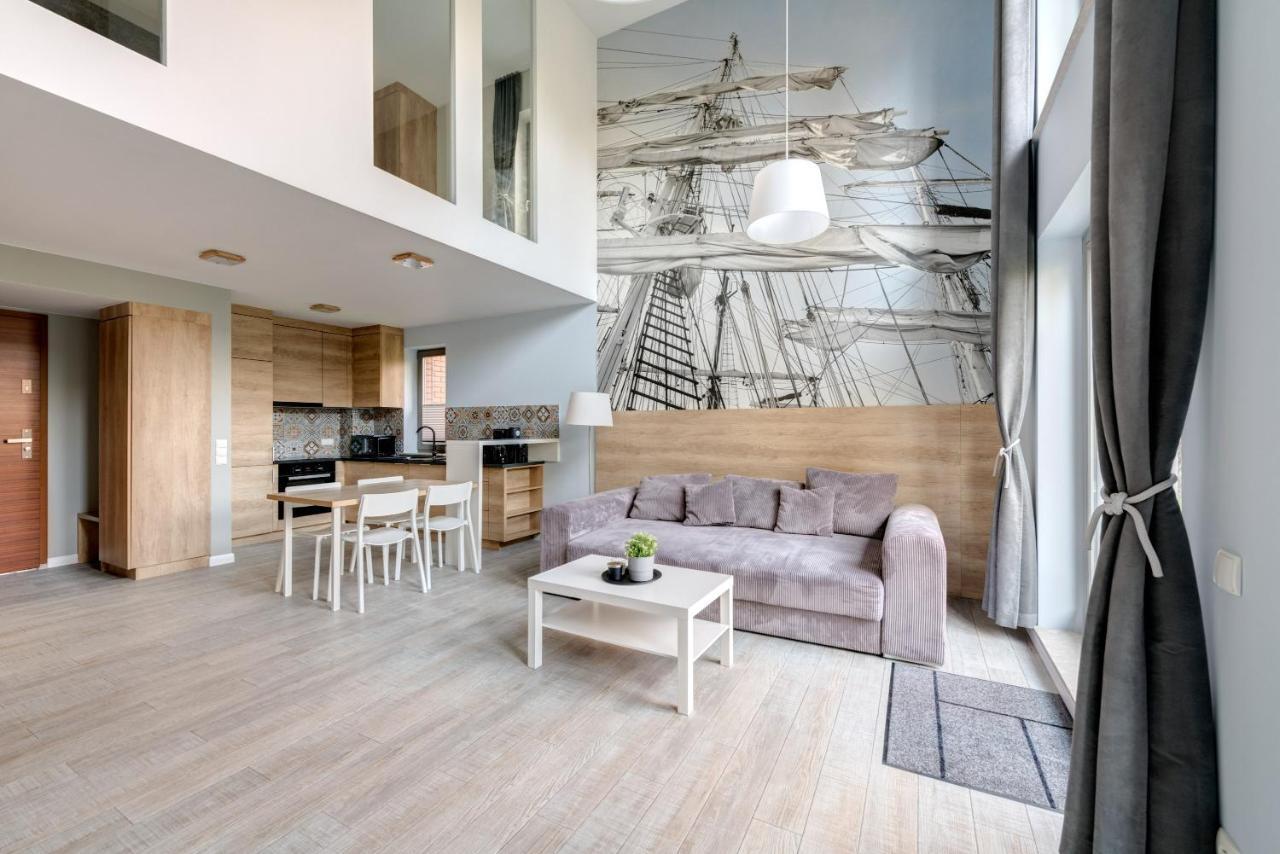 Apartment 3 - Waterlane Valhalla Gdansk