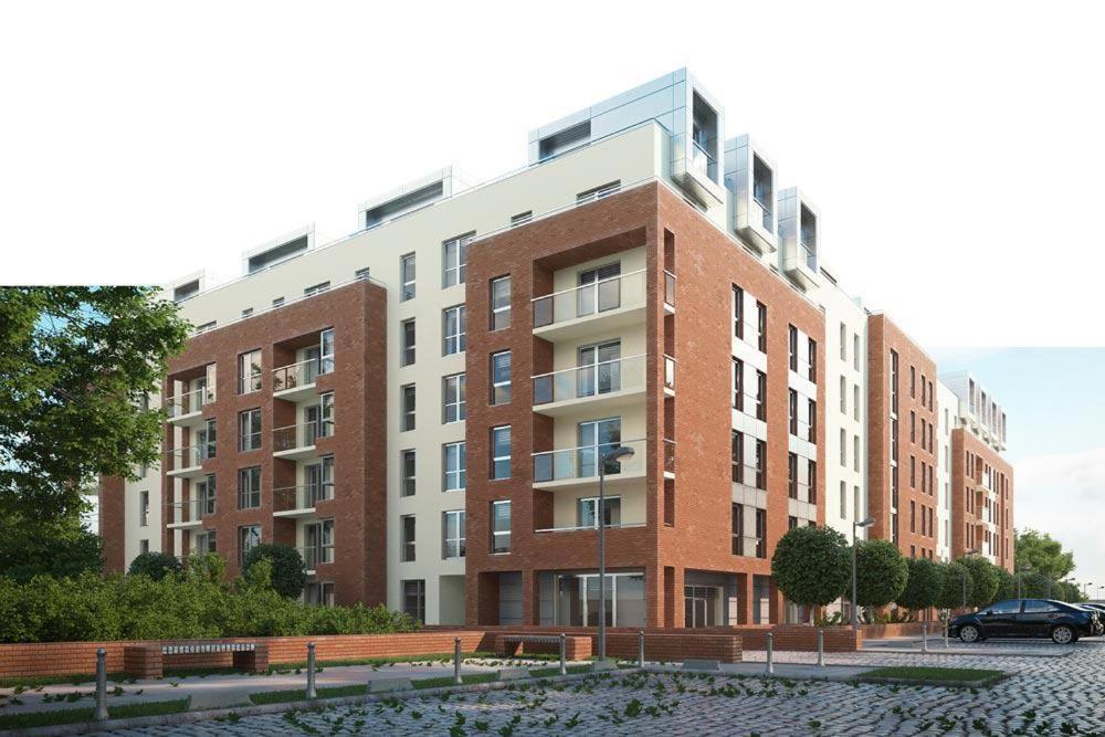 Gavra 01 Old Town Apartamento Gdańsk
