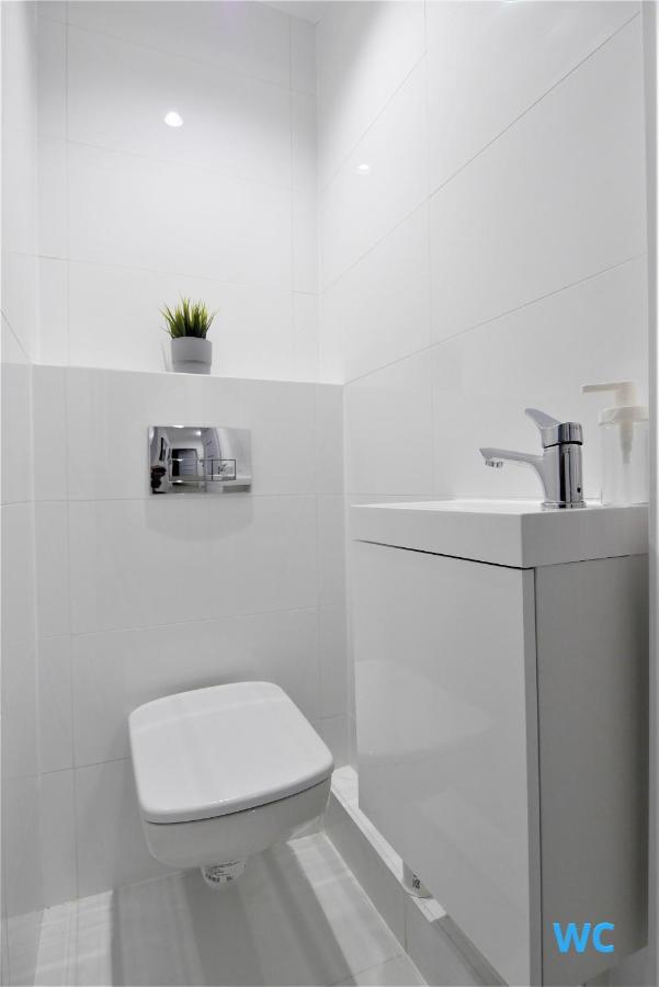 Apartment Handhouse Pomorska