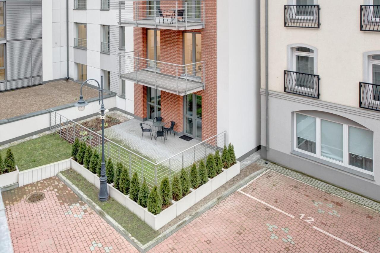 Fancy Old Town Apartament