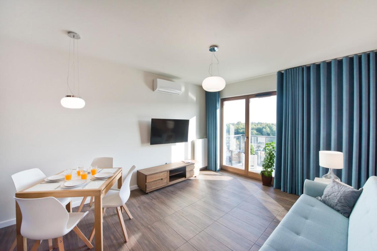 Yourapart Letnica Sea Side Leilighet *