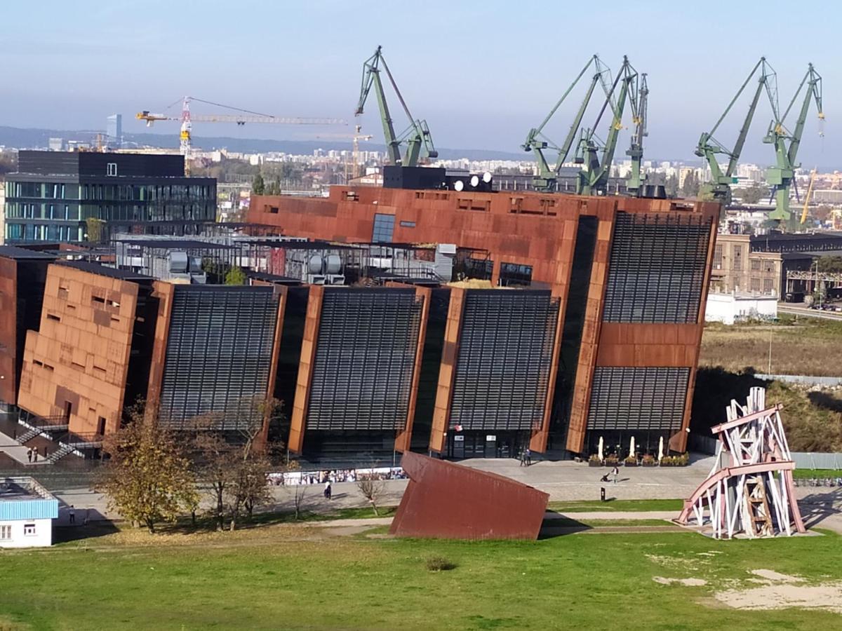 Bastion Walowa Gdańsk
