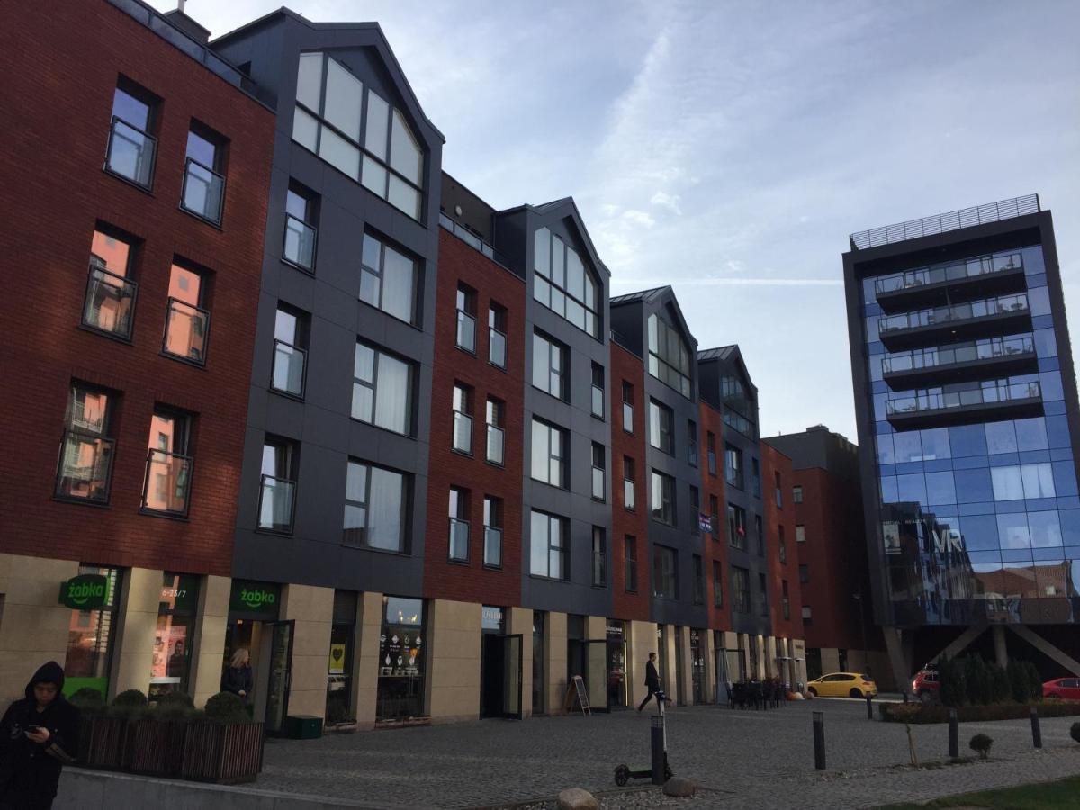 Old Town Chmielna Park Apartment *