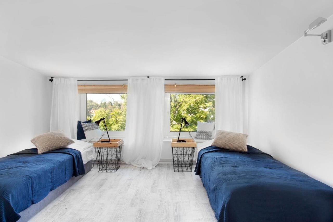 Apartamento Nap Dlugie Ogrody Gdańsk