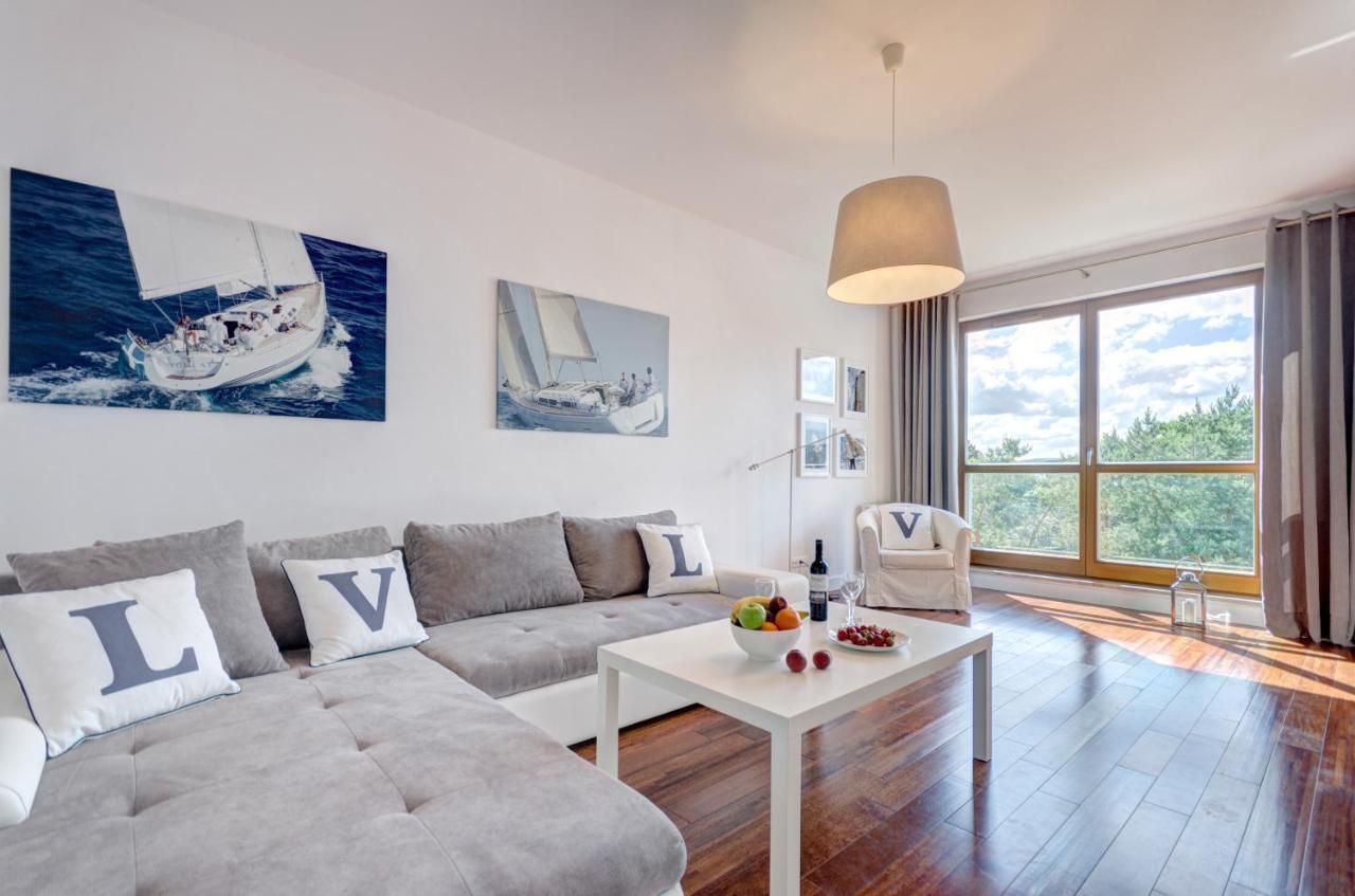 Dom&house - Nadmorski Dwór Apartament