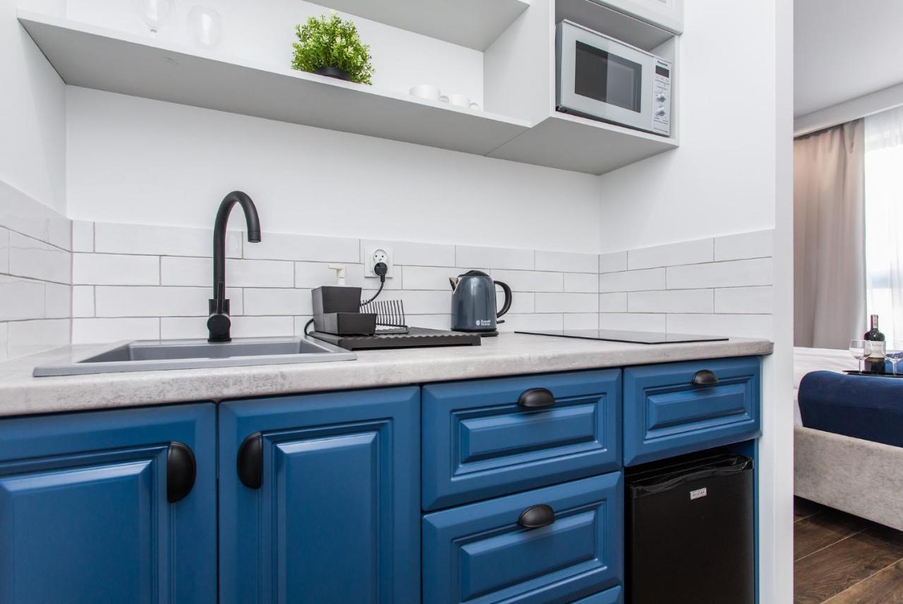 Apartment Modern & Classy Industrial - Browar Gdansk