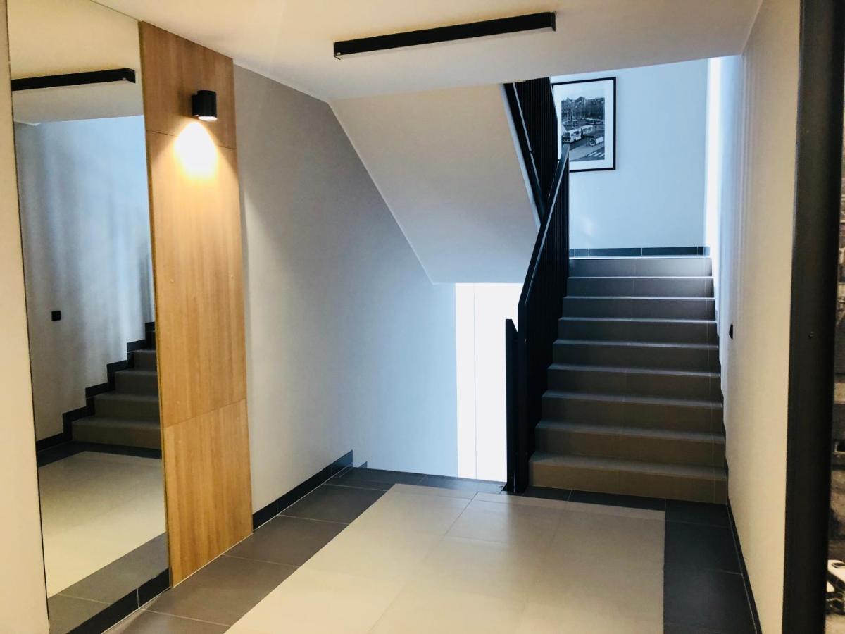 Apartament Nadmorski Lägenhet