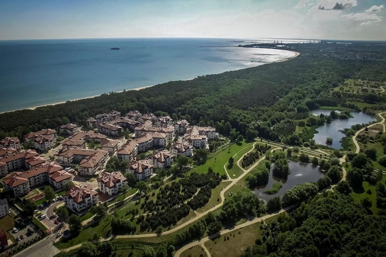 Leilighet Waniliowy - Neptun Park By Oneapartments Gdańsk