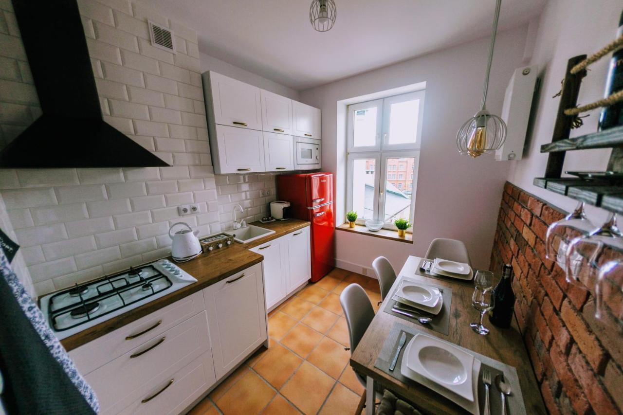Barbara Apartment Gdansk