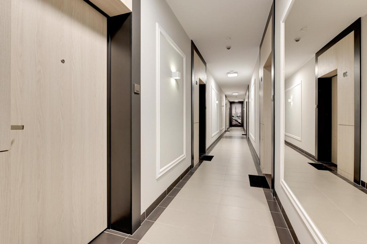 Near The Sea - Free Private Parking Apartment Gdansk