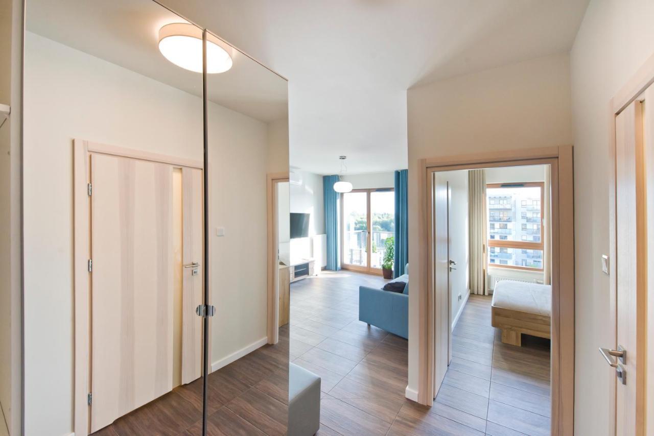 Yourapart Letnica Sea Side Leilighet Gdańsk
