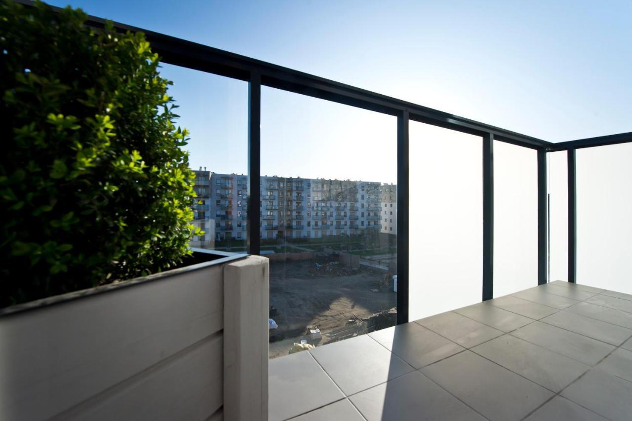 Căn hộ Yourapart Letnica Sea Side Gdansk