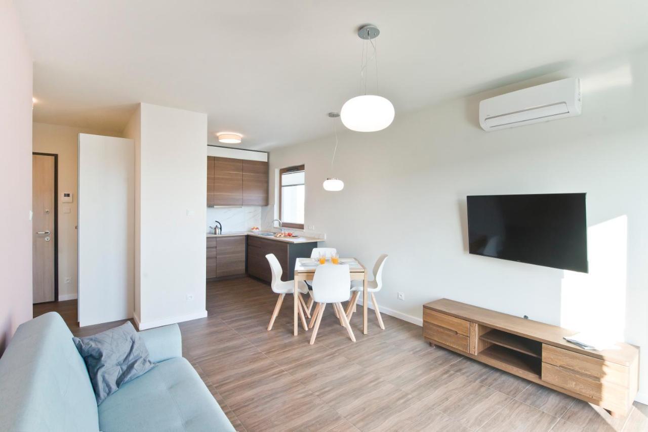 Căn hộ Yourapart Letnica Sea Side Gdansk