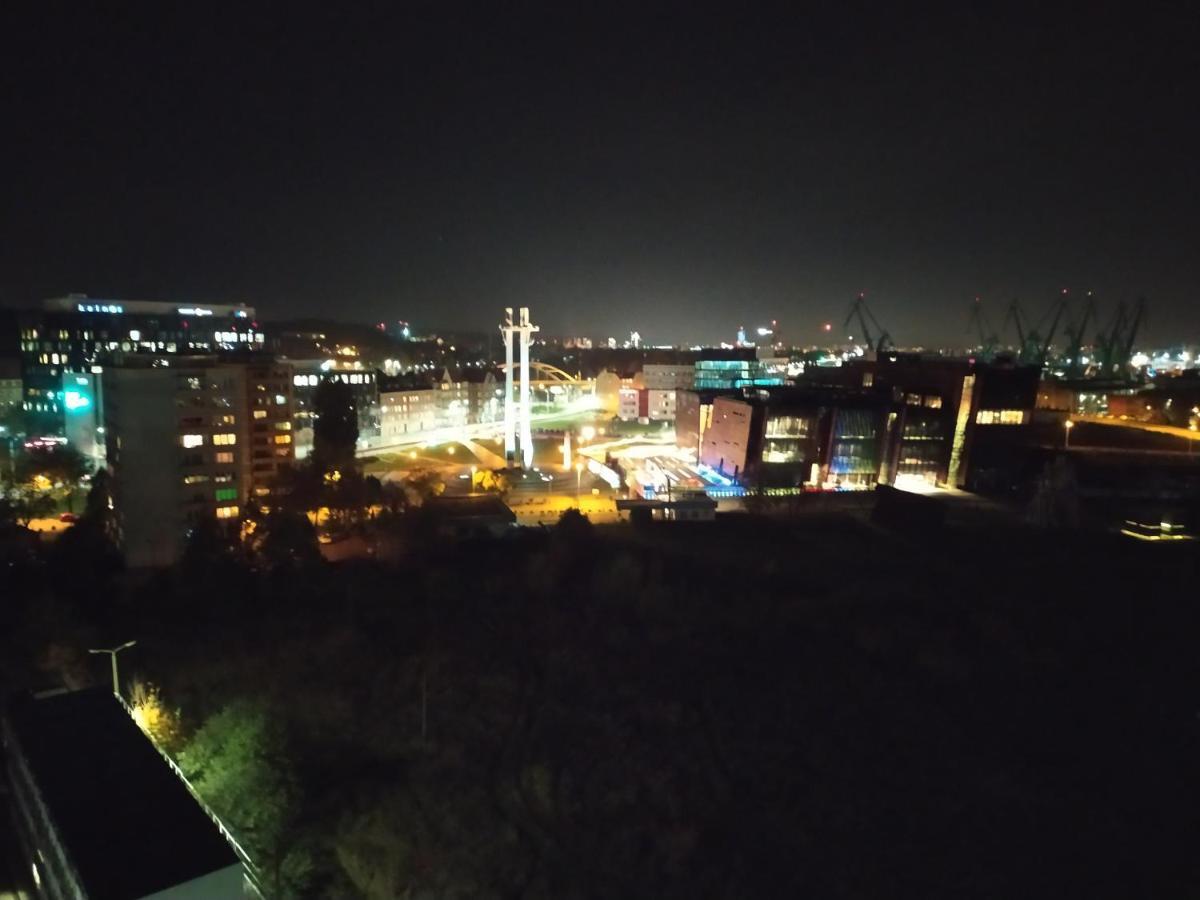 Bastion Walowa Apartment Gdansk