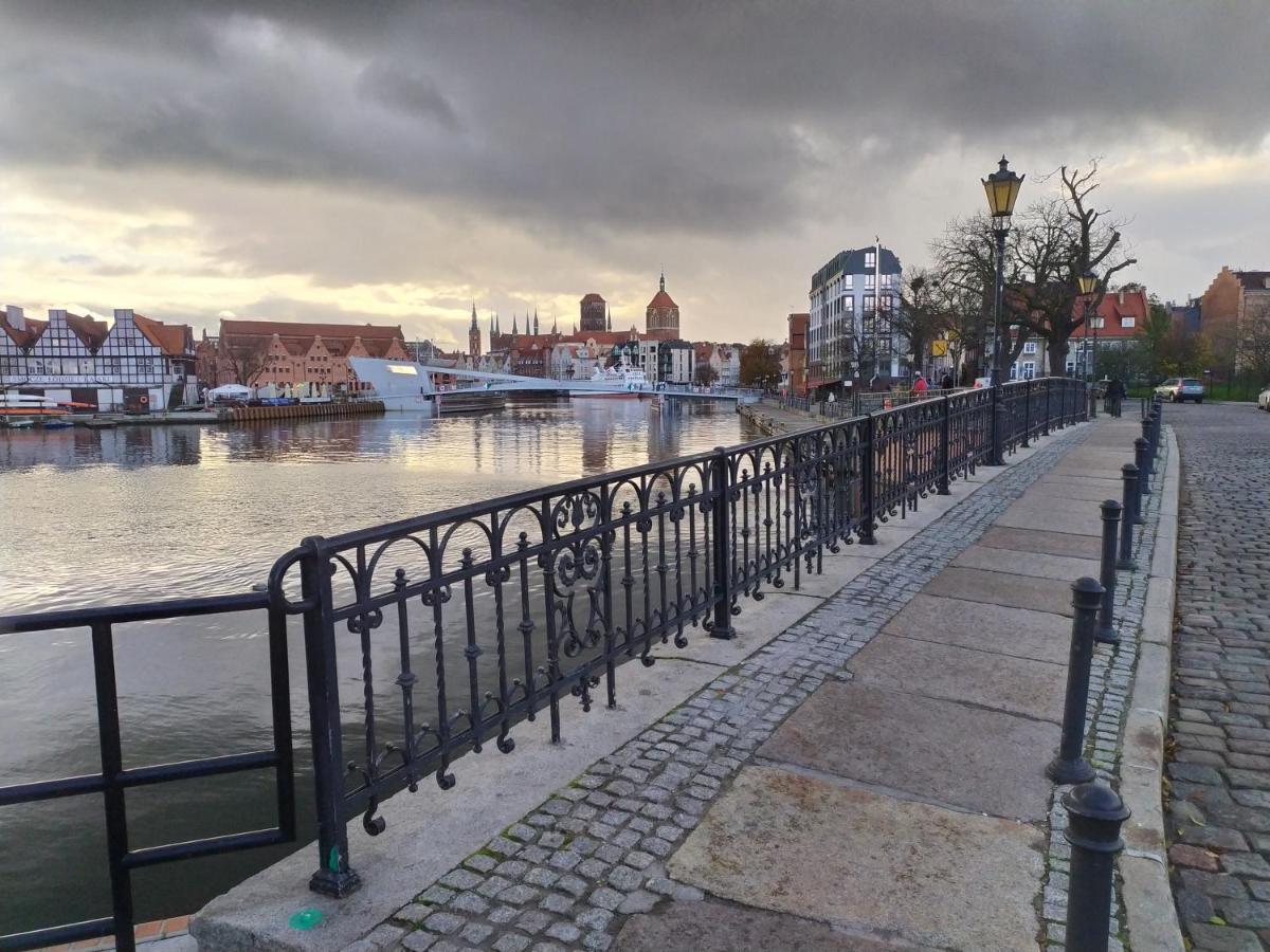 Bastion Walowa Huoneisto Gdańsk
