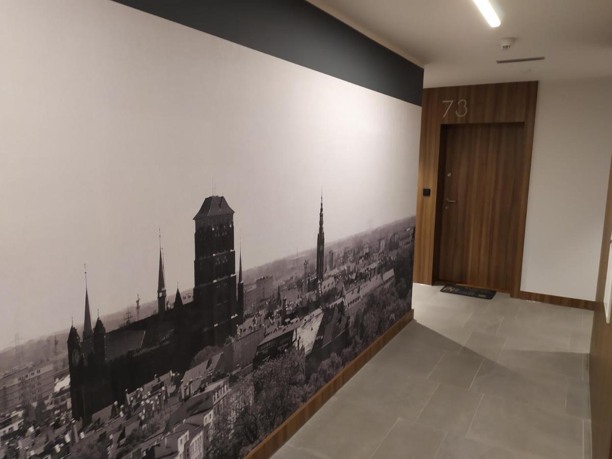 Bastion Walowa Gdansk