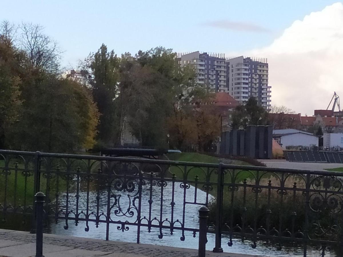 Huoneisto Bastion Walowa Gdańsk
