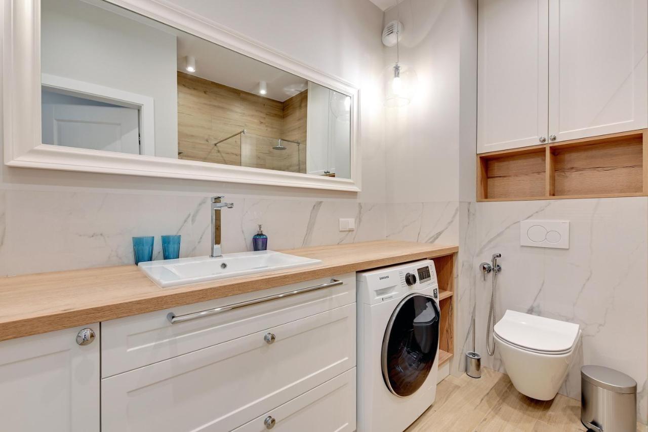 Huoneisto Comfort Rajska Gdańsk