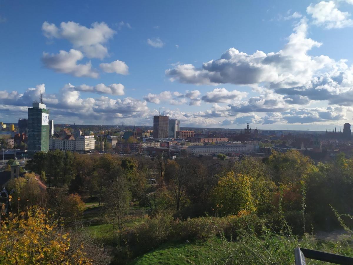Bastion Walowa Huoneisto Gdańsk