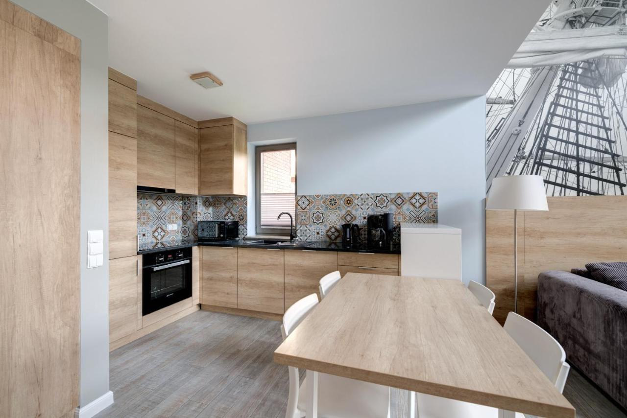 3 - Waterlane Valhalla Apartment Gdansk