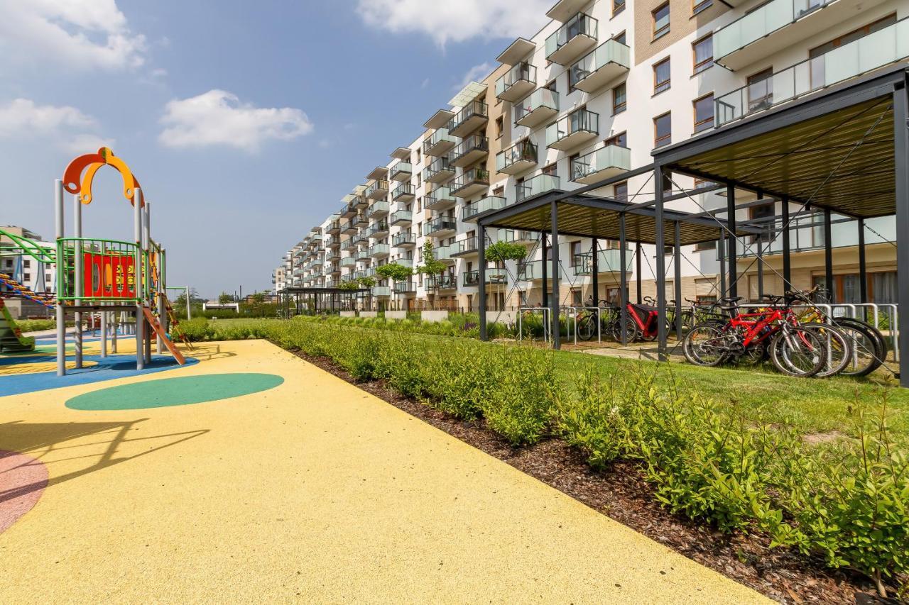 Starowiejska By Renters Apartment *