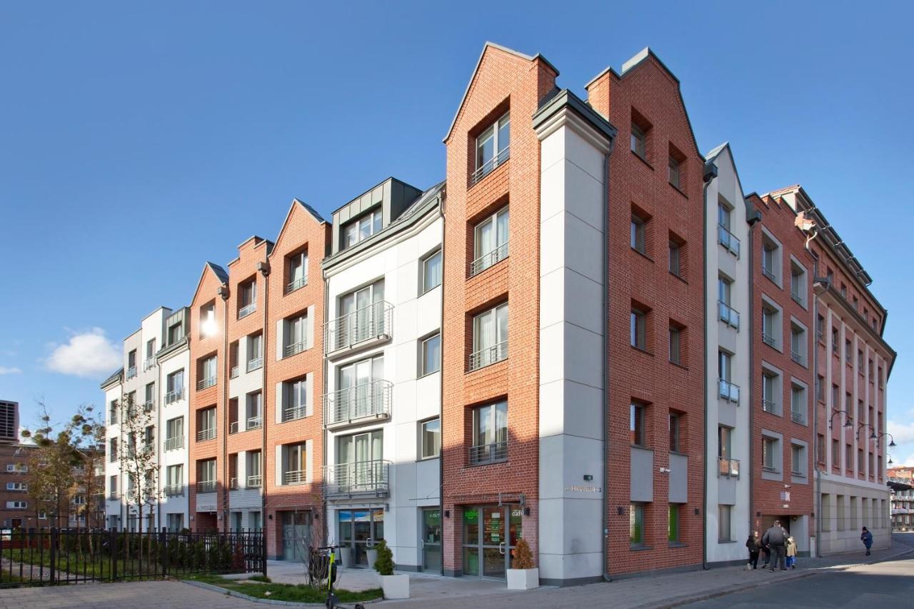 Apartamento Elite Tartaczna Premium