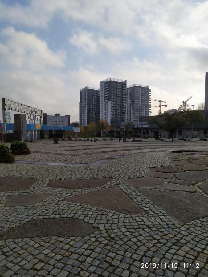 Bastion Walowa Gdańsk