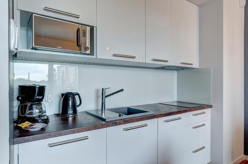 Dom & House - Nowa Motlawa Apartment Gdansk