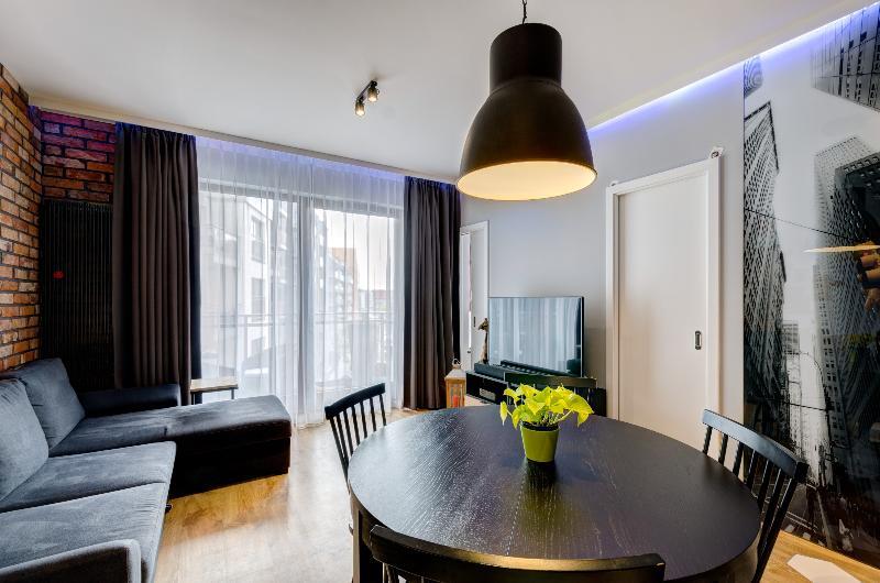 Apartment Dom & House - Nowa Motlawa *
