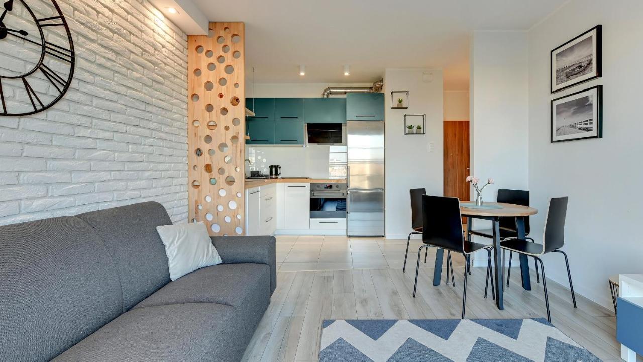 Dom & House - Nowa Motlawa Apartment Gdansk