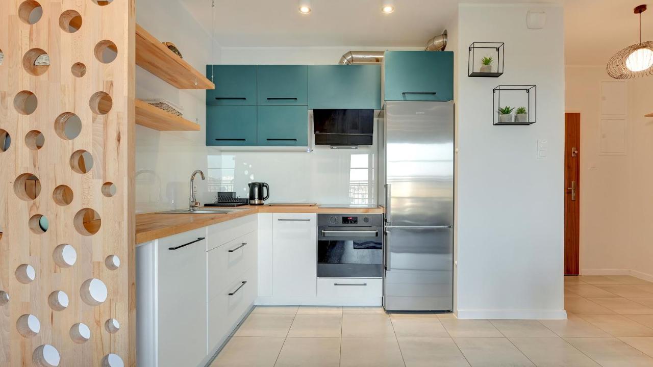 Dom & House - Nowa Motlawa Apartment *