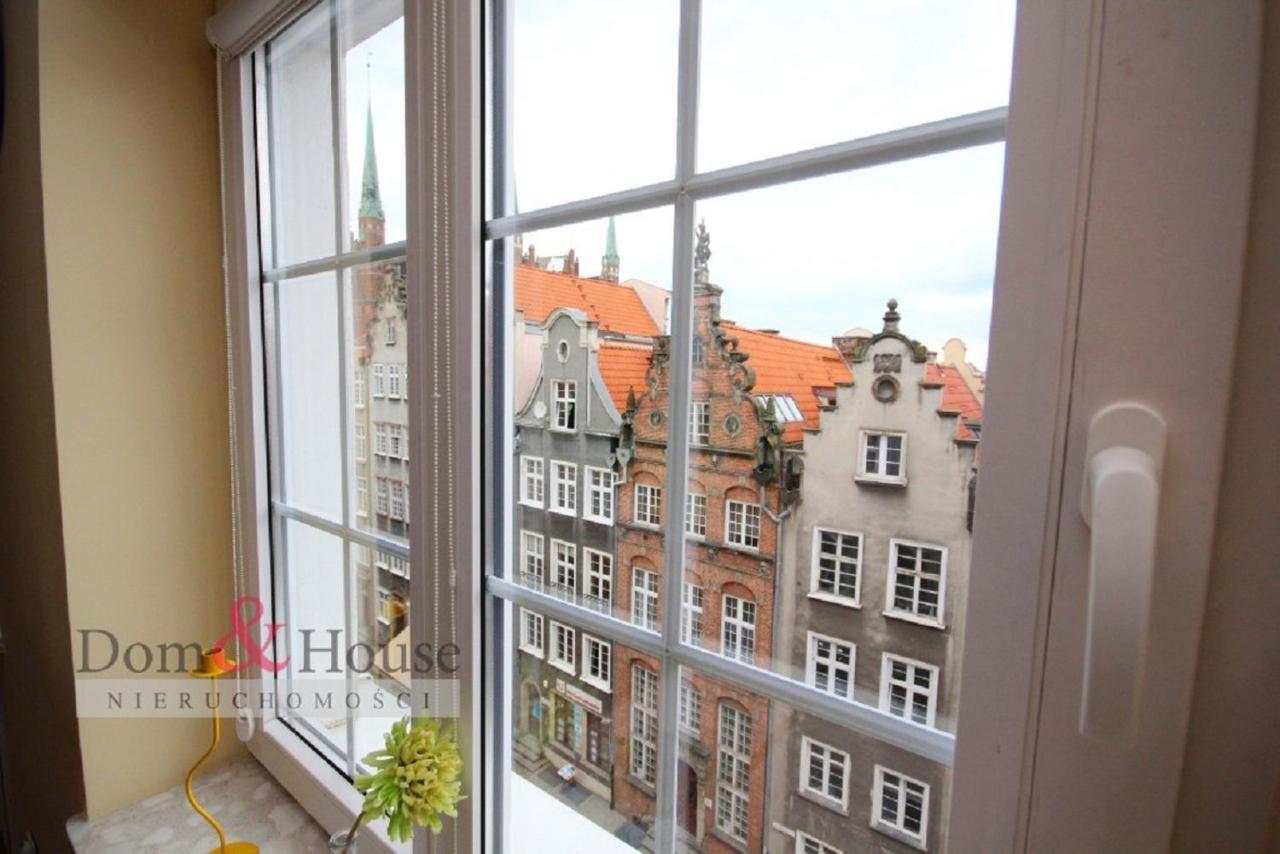 Dom & House - Old Town Swietego Ducha * Gdansk