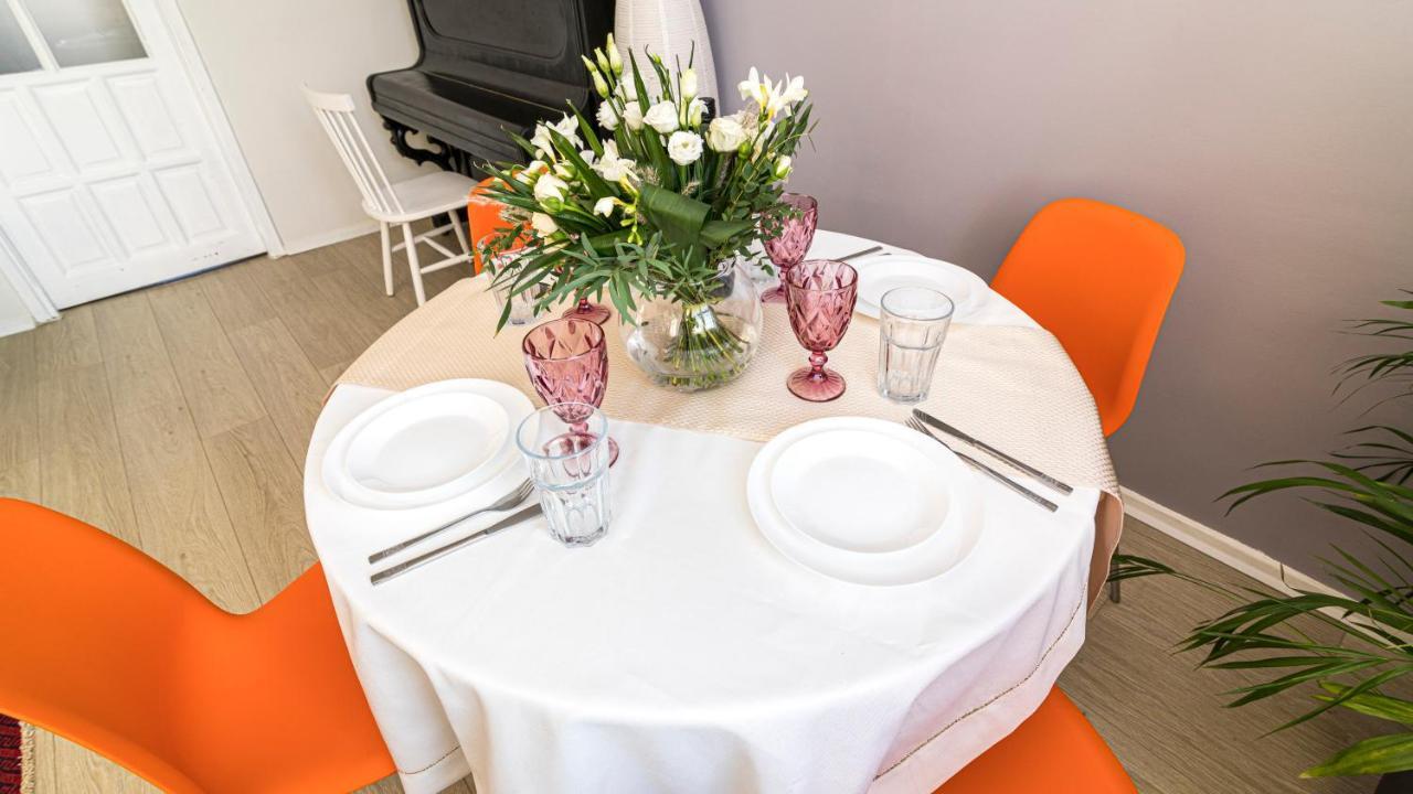 Leilighet Maya's Flats & Resorts - Old Town Mariacka Gdańsk